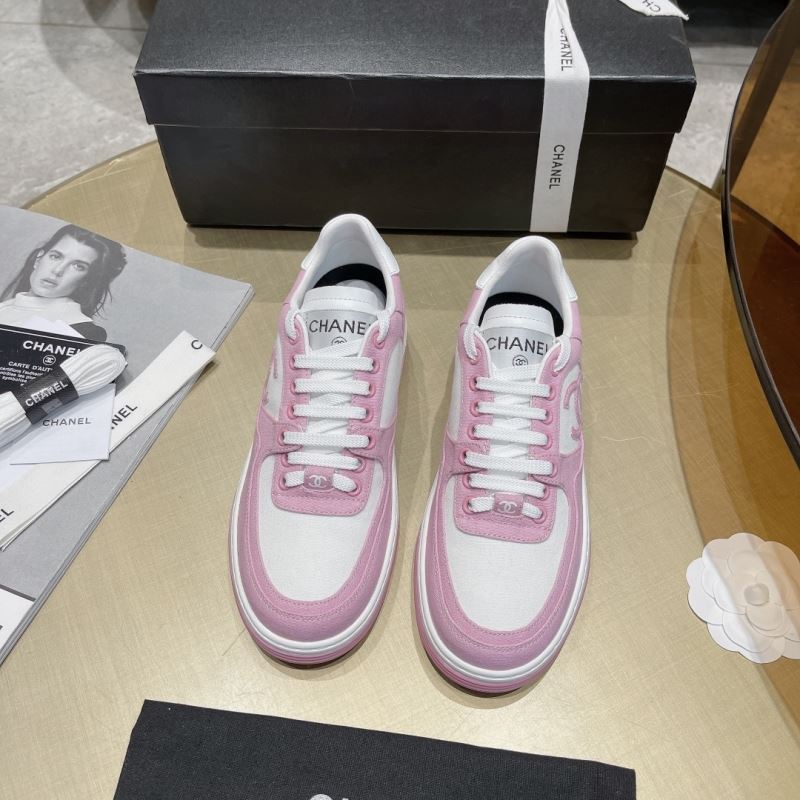 Chanel Low Shoes